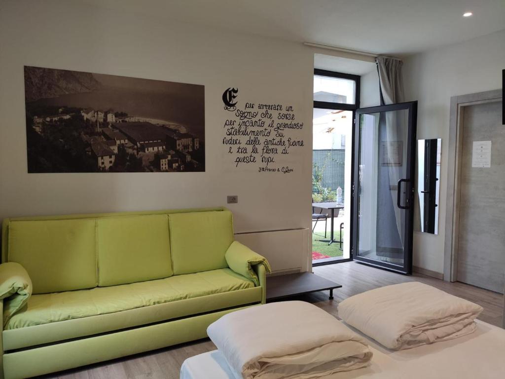 Antica Campione Rooms & Hostel room 2