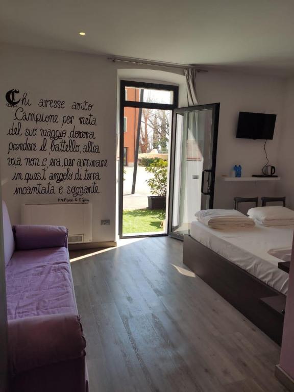 Antica Campione Rooms & Hostel room 3