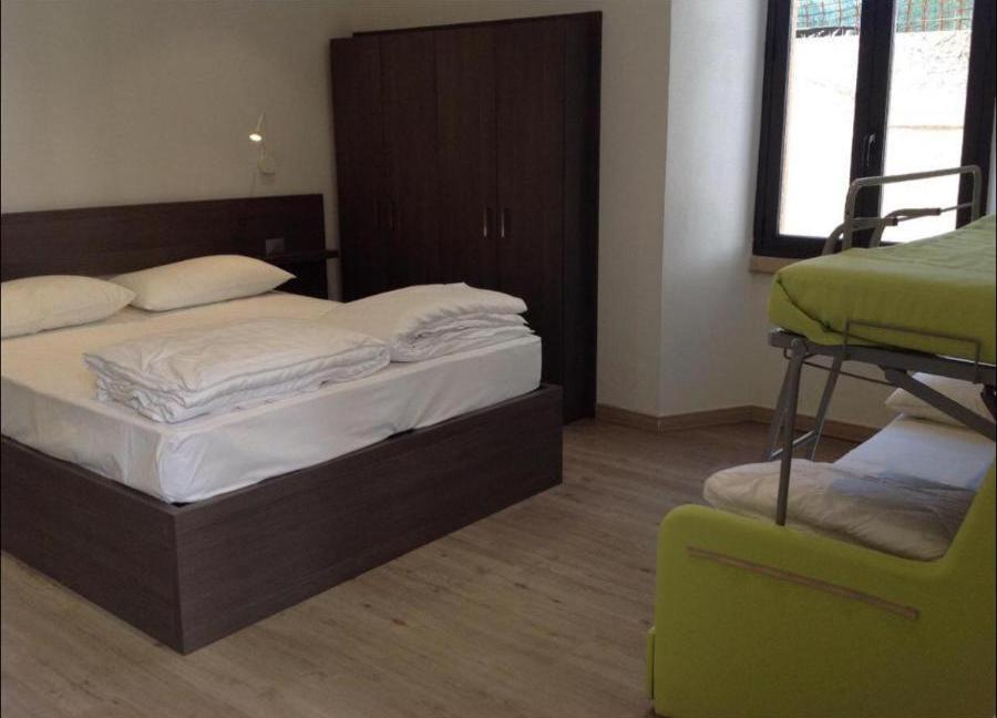 Antica Campione Rooms & Hostel room 5