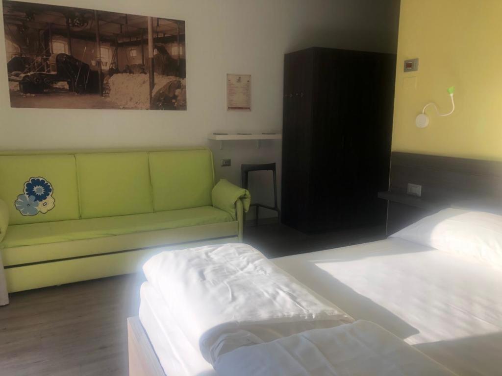 Antica Campione Rooms & Hostel room 6